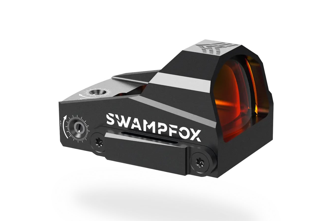 SWAMPFOX OPTICS Kingslayer Micro Reflex Sight 3MOA Green Dot